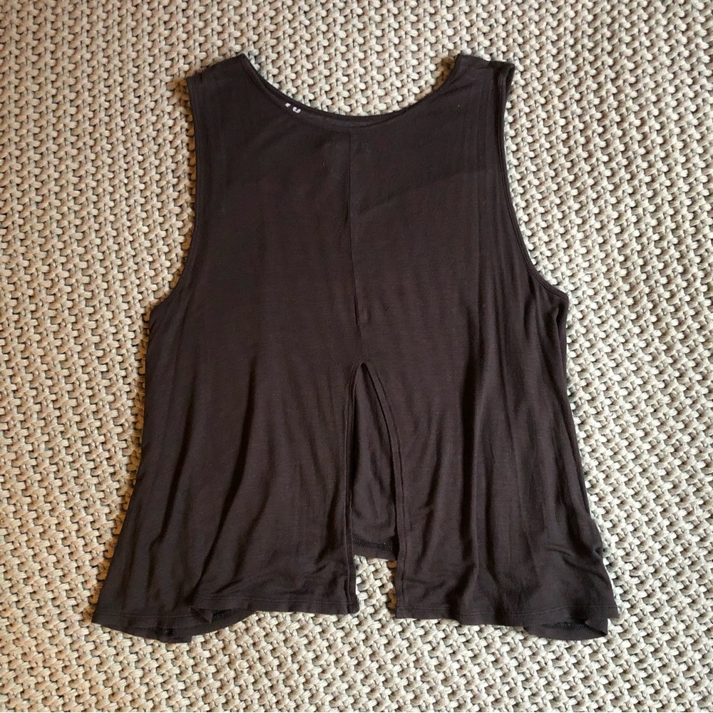 UO Kimchi Blue Boho Top - Picture 3 of 6